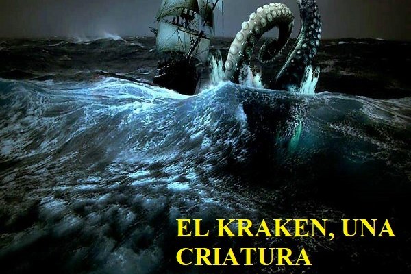 Kraken place