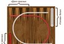 Video: pravila in značilnosti igre kratke backgammon