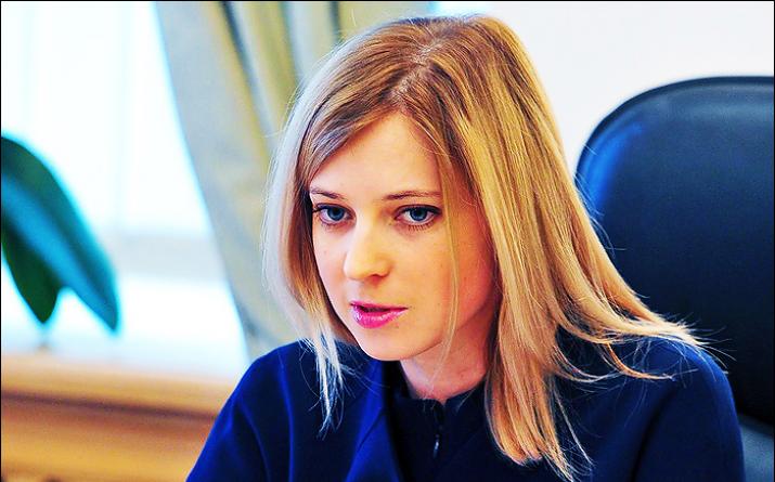 Natalia Poklonskayan elämäkerta ja yksityiskohdat syyttäjän henkilökohtaisesta elämästä