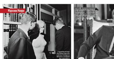 Marilyn Monroen mekko Kennedyn syntymäpäivänä: kuva