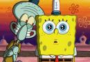 Tarina Sponge Bobista: kuinka lapsi menetti optimisminsa