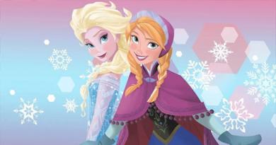Igre za dekleta 3D igre Elsa in Anna