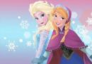 Pelit tytöille 3D-pelit Elsa ja Anna