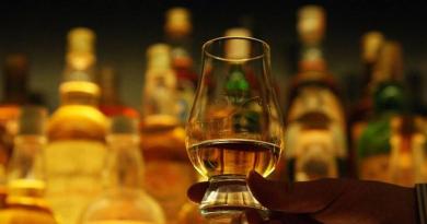 Todellinen viski - kuinka erottaa väärennetystä alkoholista 
