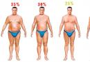 Normalna količina maščobe v ženskem telesu