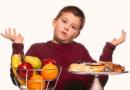 Oikea ravitsemus teini-ikäisille (14–16-vuotiaille) Ruokavalio 12-vuotiaille lapsille