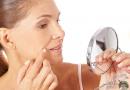 Mikrovirrat kasvoille kosmetologiassa - laiteterapiamenettely