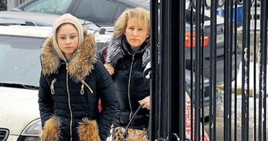 Yulia Lipnitskaya je začela afero z Vladom Tarasenkom in preklinjala trenerja
