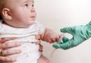 Koledar cepljenja za otroke