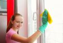 खिड़कियों को जल्दी और कुशलता से कैसे धोना है?